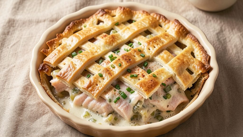America's Test Kitchen Fish Pie Recipe: Creamy Mashed Crown Over Flaky Pastry