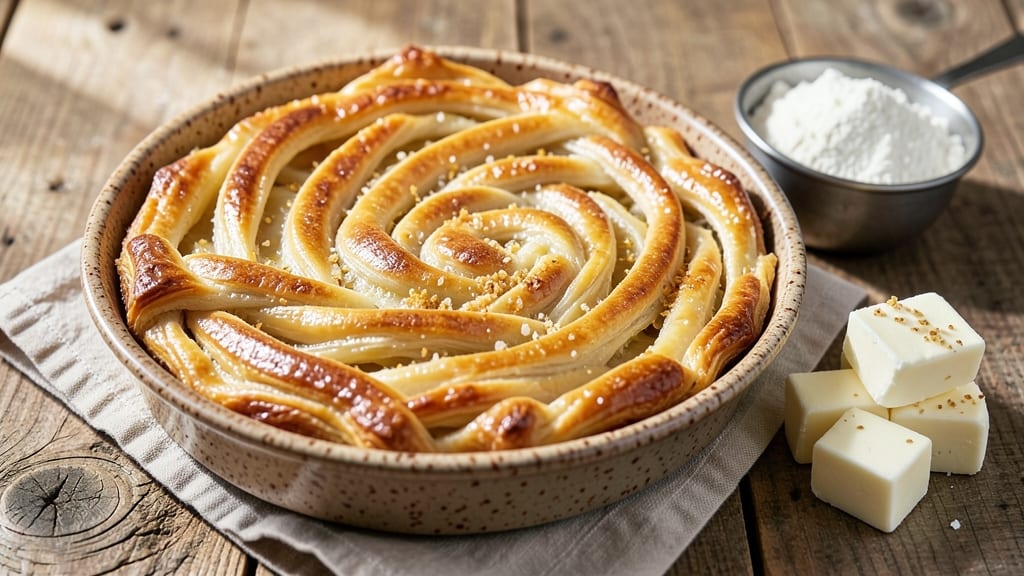 Betty Crocker's Original Pie Crust Recipe: Flaky Layers That Stay Perfect Through Baking