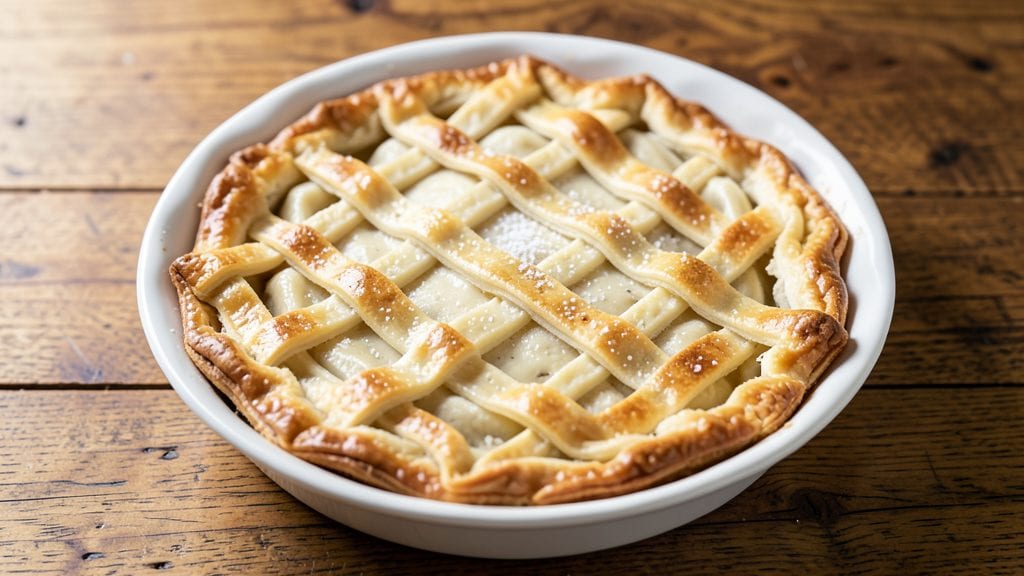Betty Crocker Pie Pastry Recipe: No-Roll, Foolproof Crust for Perfect Pies