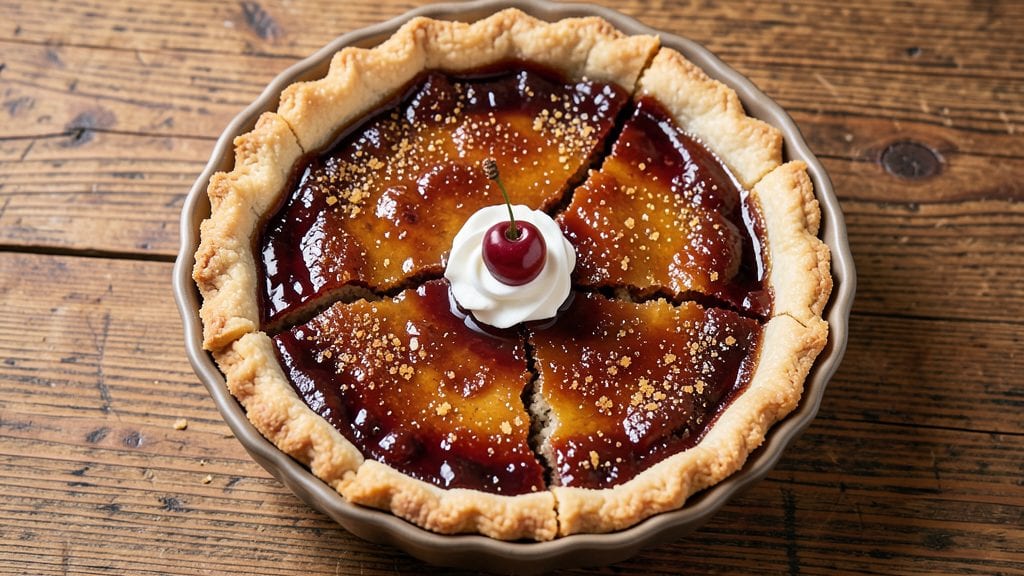 Coke Pie Recipe: Nostalgic Chocolatey Crunch With Creamy Filling
