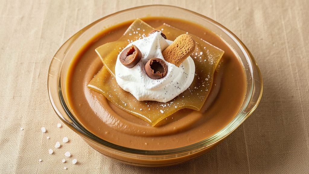 Jello Cook and Serve Butterscotch Pie Recipe: Warm Caramel Swirls With Cool Gelatin Magic
