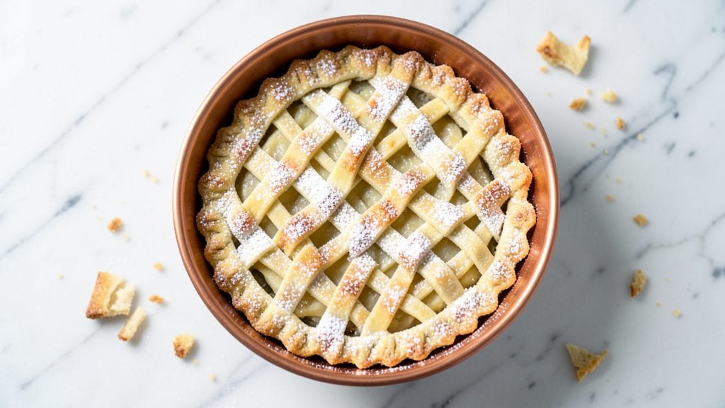 Joanna Gaines' Pie Crust Recipe: Flaky Layers That Stay Perfect Through Baking