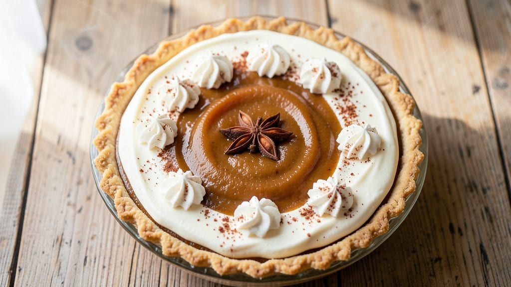 Libby's No-Bake Pumpkin Pie Recipe: Velvety Spice Without a Single Oven Minute