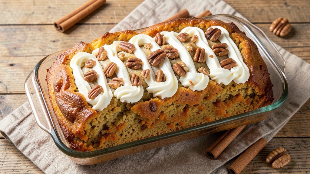 Libby's Pumpkin Bread Recipe With Canned Pumpkin Pie Mix: Spiced Moistness Without the Scratch-Making