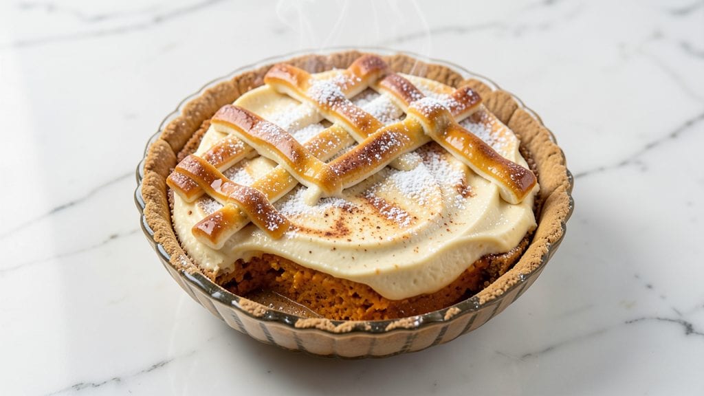 Libby's Pumpkin Pie Cheesecake Recipe: Swirled Spice and Cream Dream Layers