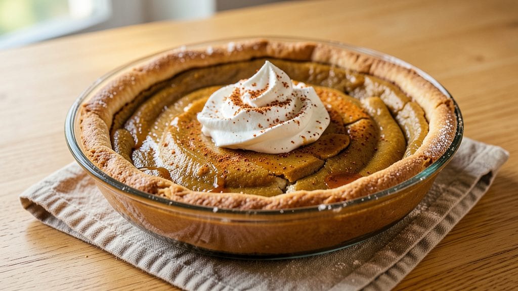Libby's Pumpkin Pie Recipe With Pumpkin Pie Spice: Warm Spice-Perfect Filling in One Dish