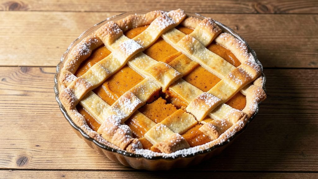 Mccormick Pumpkin Pie Spice Pumpkin Pie Recipe: Warm Spice Layers With Pressed Oat Crown Crunch