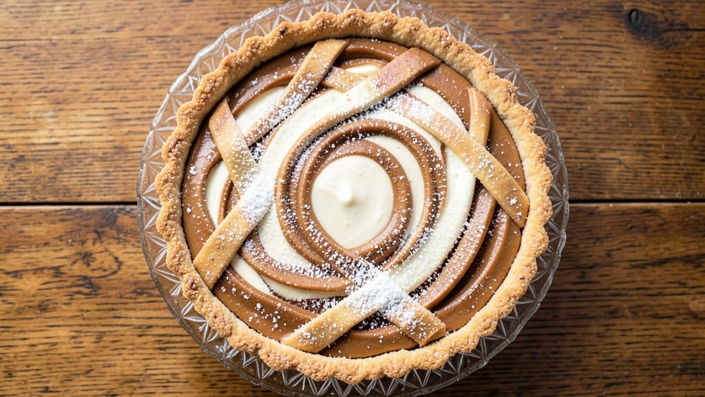 Philadelphia Cream Cheese and Peanut Butter Pie Recipe: Nutty-Sweet Swirls in 30 Minutes